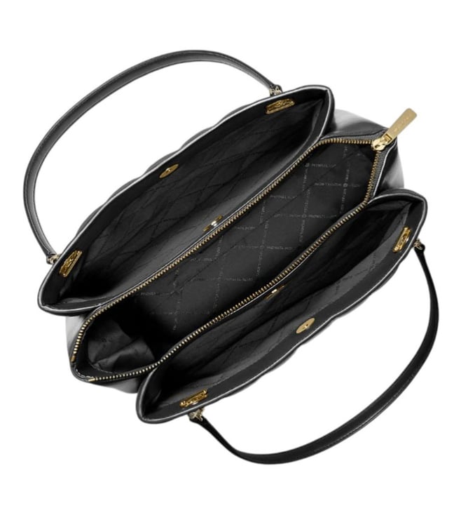 Michael Kors Black Soho Medium Tote