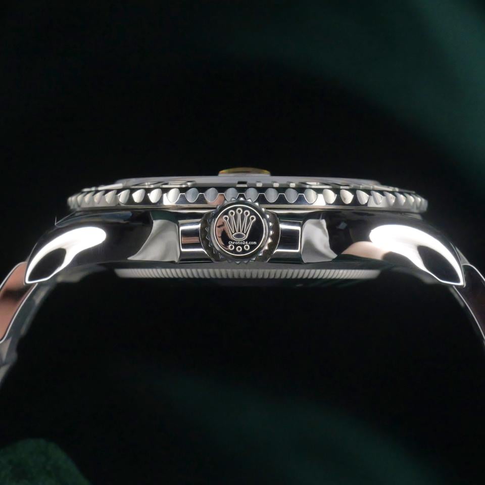 Rolex | Yacht-Master | 126622 | Platinum | 40 mm | Steel | Grey | Automatic