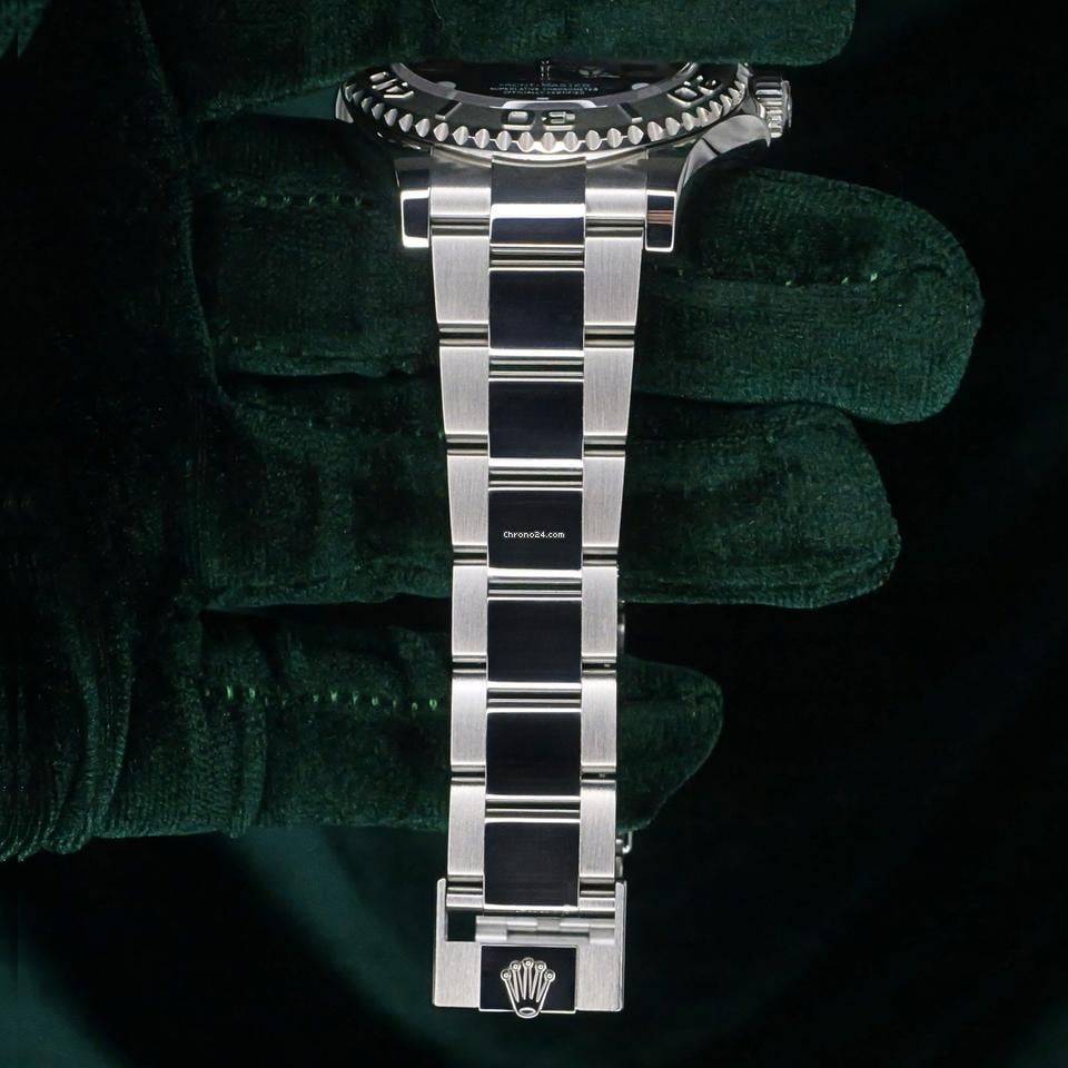 Rolex | Yacht-Master | 126622 | Platinum | 40 mm | Steel | Grey | Automatic