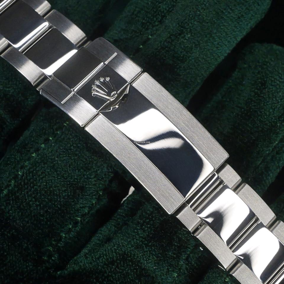 Rolex | Yacht-Master | 126622 | Platinum | 40 mm | Steel | Grey | Automatic
