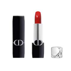 DIOR Rouge Lipstick - 743 Rouge Zinnia