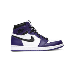 Air Jordan 1 Retro High Og Court Purple 2.0