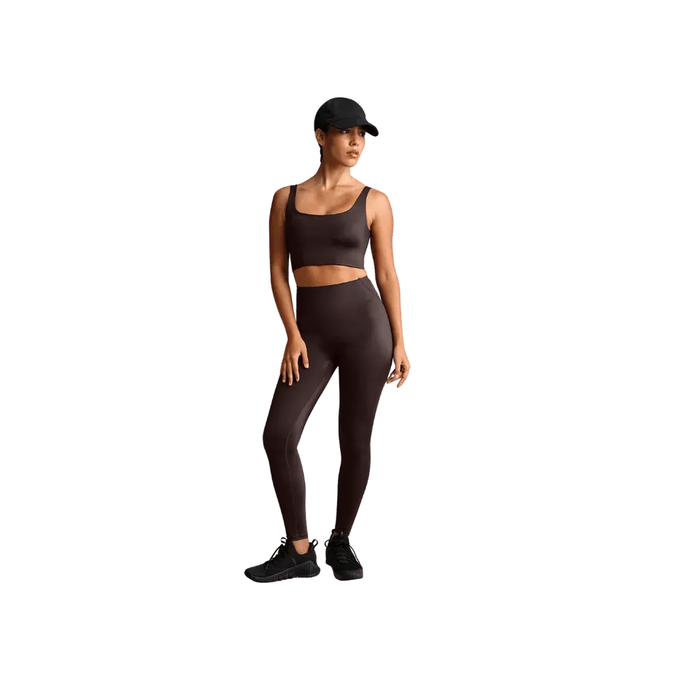 Nike x Skims Shine Women's High-Waisted Bonded 26" Leggings Phoenix
