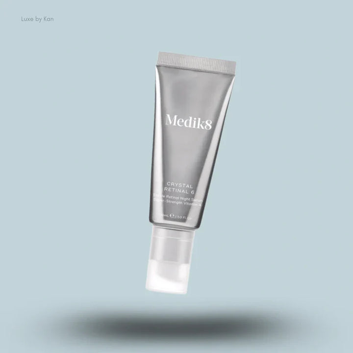 MEDIK8 Crystal Retinal 6