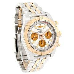 Breitling Chronomat 41 Men's Swiss Automatic Watch CB014012-G713-378 C