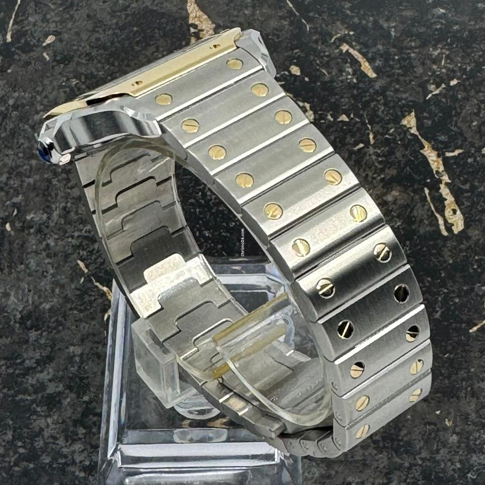 Cartier Santos