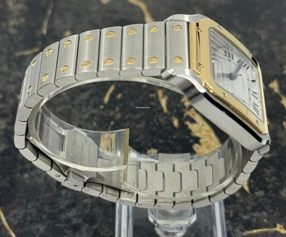 Cartier Santos
