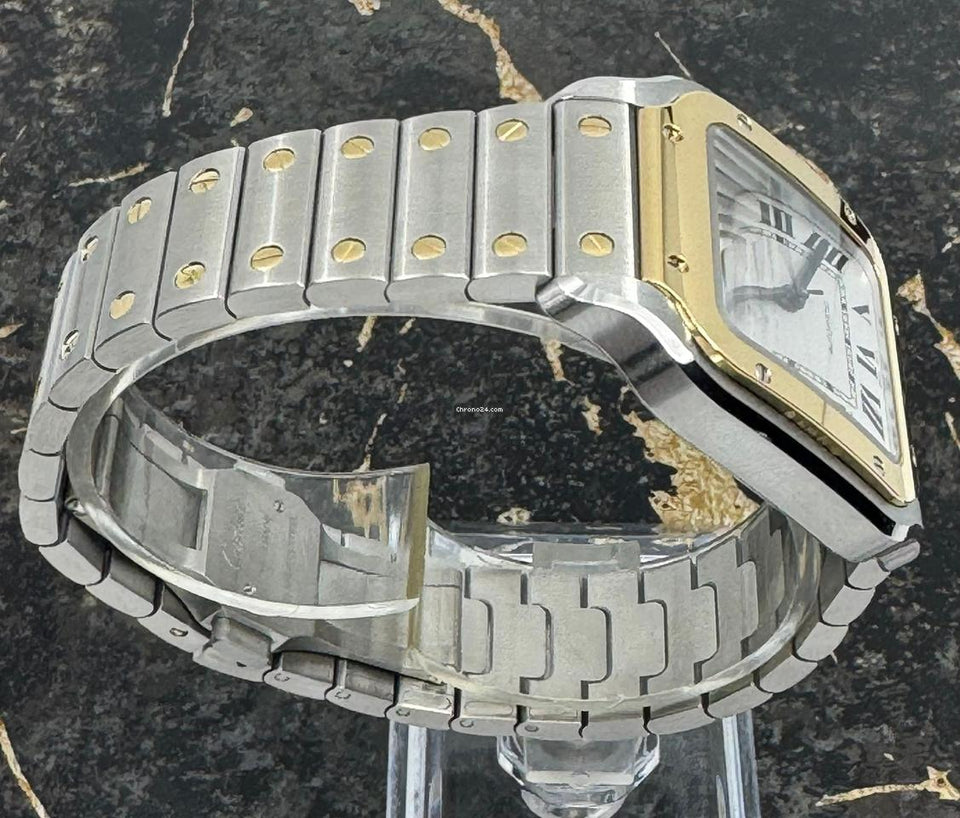 Cartier Santos