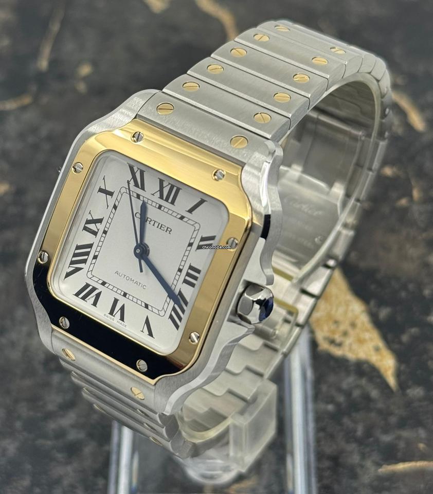 Cartier Santos