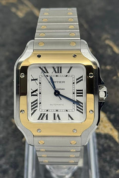 Cartier Santos