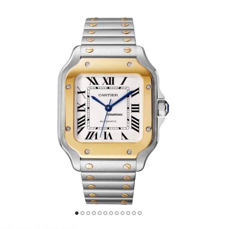 Cartier Santos