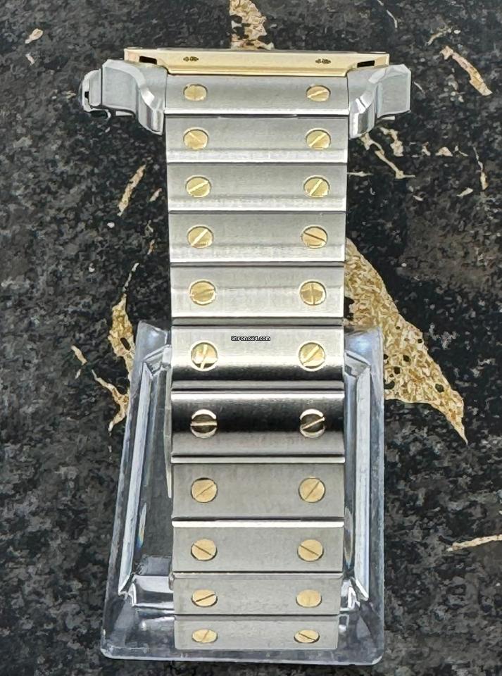 Cartier Santos