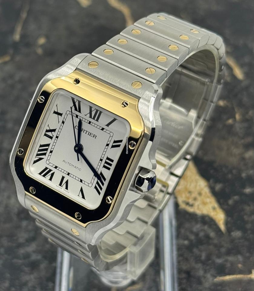 Cartier Santos