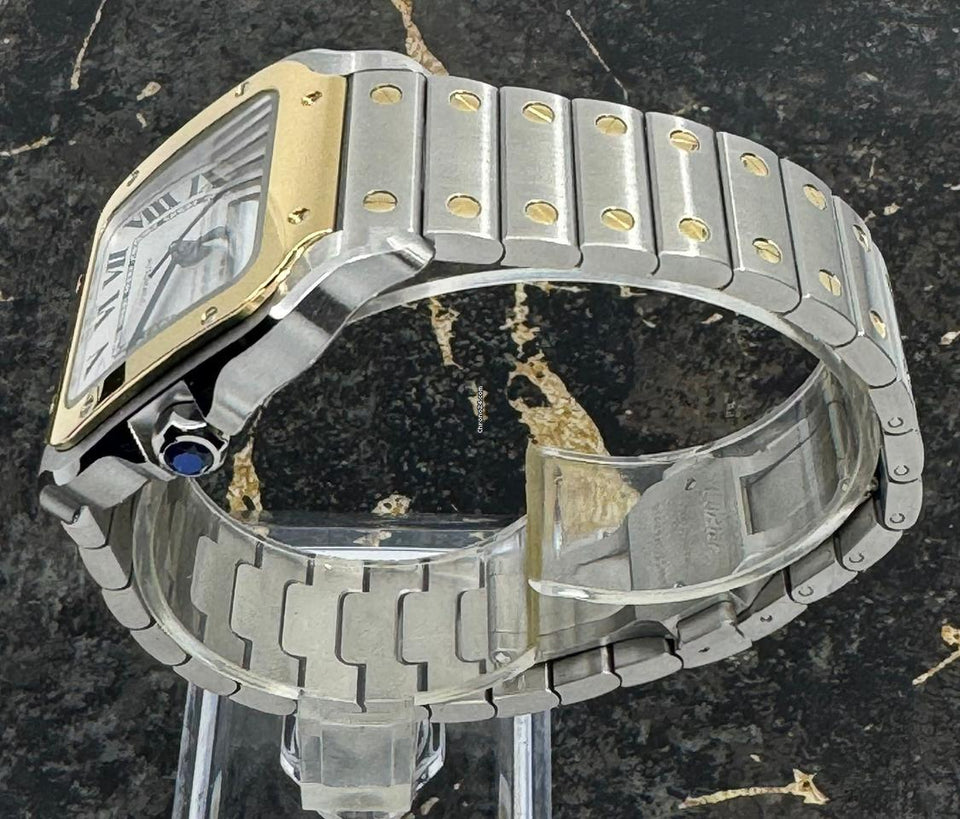 Cartier Santos