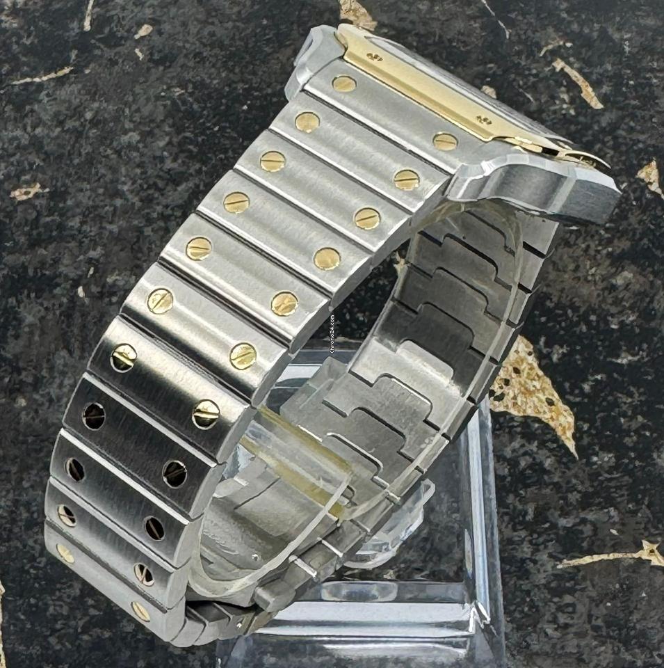 Cartier Santos