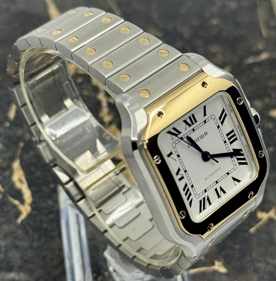 Cartier Santos