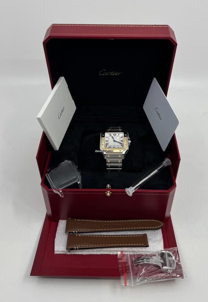 Cartier Santos