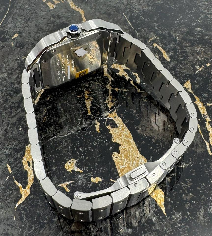 Cartier Santos