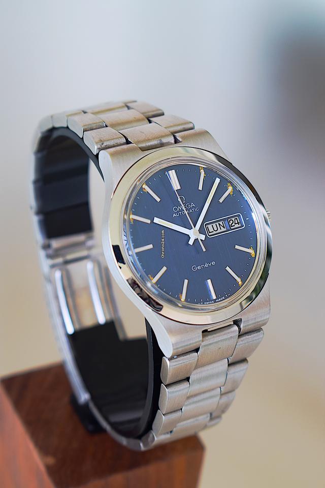 Omega Genève