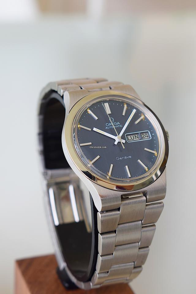 Omega Genève