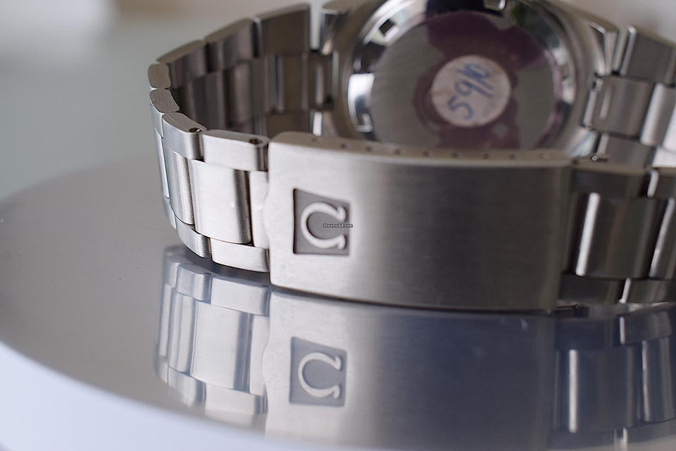 Omega Genève
