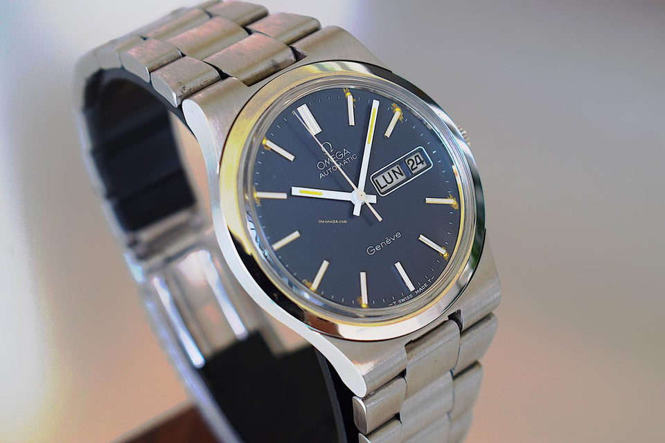 Omega Genève