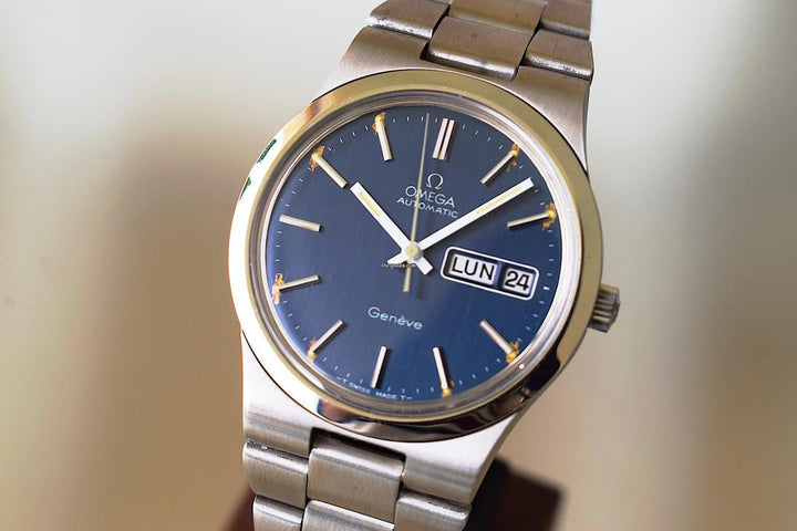 Omega Genève