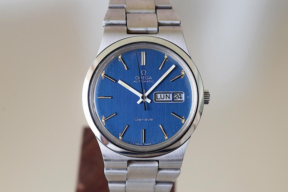 Omega Genève
