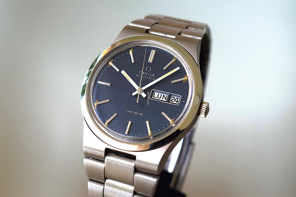 Omega Genève