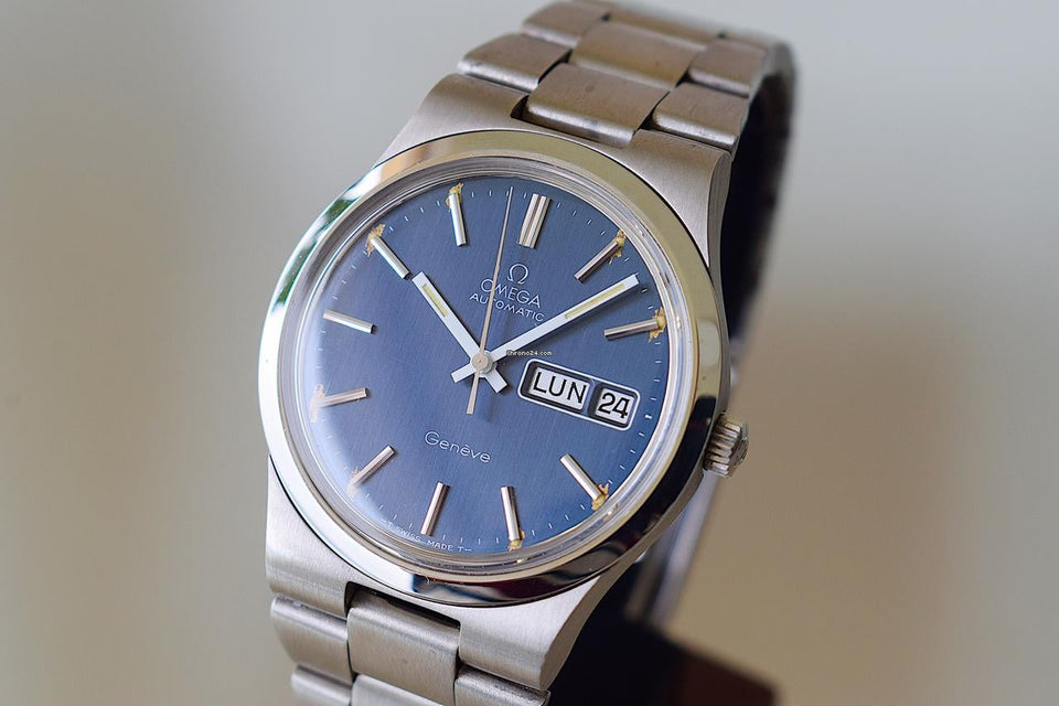 Omega Genève