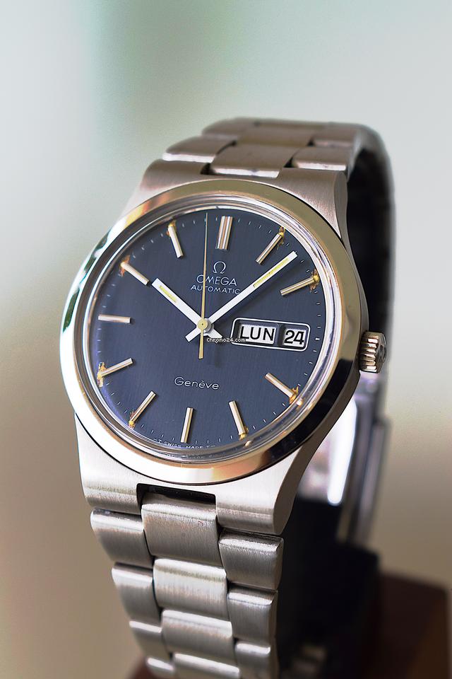 Omega Genève