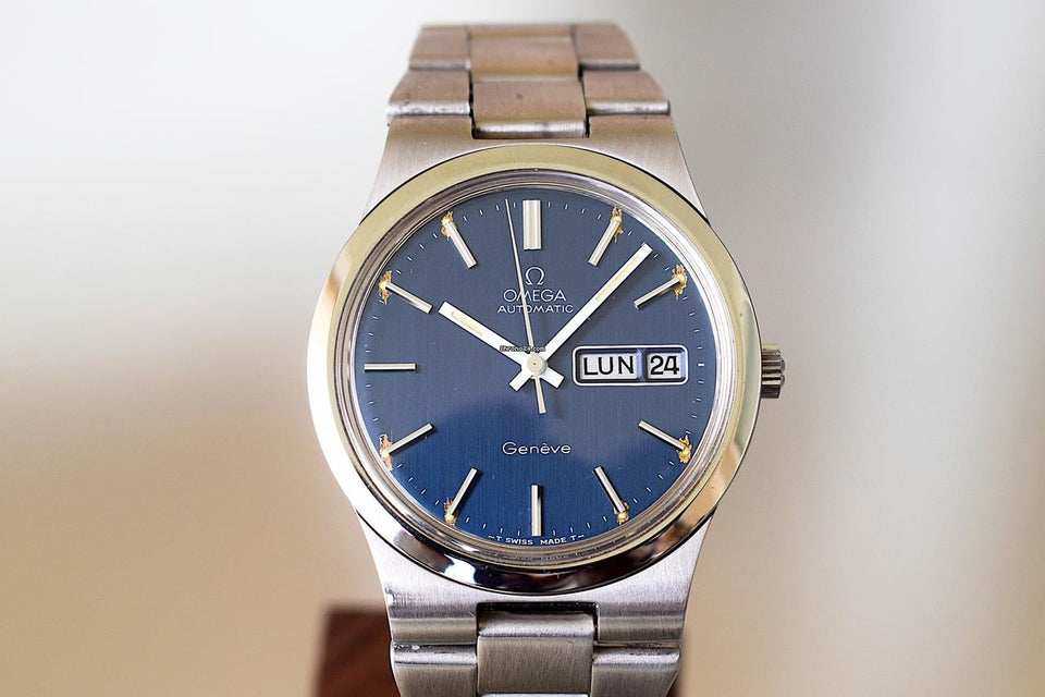 Omega Genève