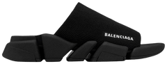 Balenciaga Wmns Speed 2.0 Slide 'Black'