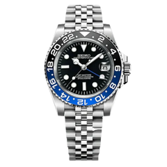 Seiko Mod Batgirl