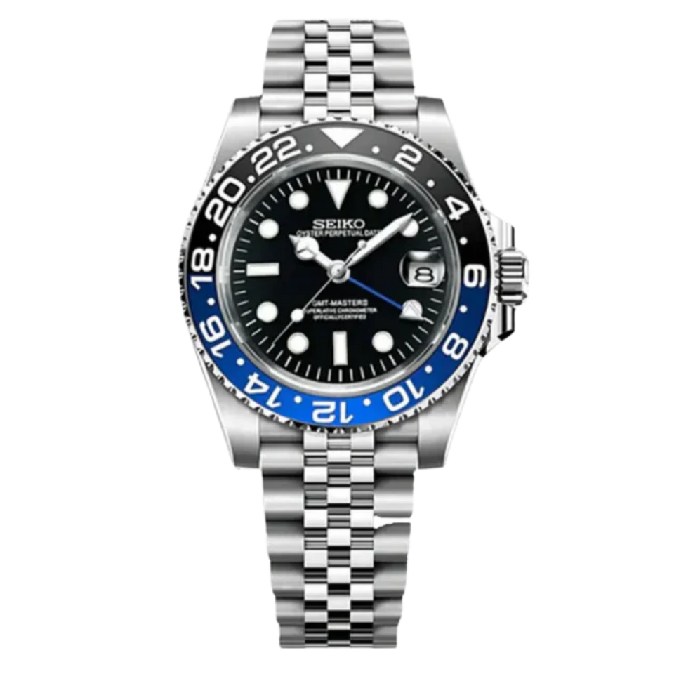 Seiko Mod Batgirl