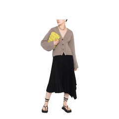 Scarlet Cashmere Cardigan