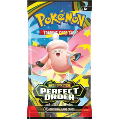 Pokemon Perfect Order Booster Pack - ME03: Perfect Order (POR)