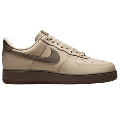 Nike AIR FORCE 1 '07 RATTAN/RATTAN/OLIVE GREY