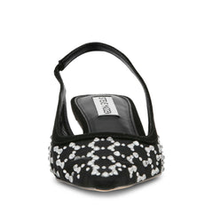 Kari Adjustable Cushioned Slingbacks