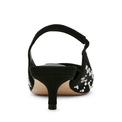 Kari Adjustable Cushioned Slingbacks