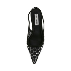 Kari Adjustable Cushioned Slingbacks