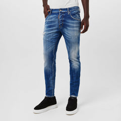 5-Pocket Jeans