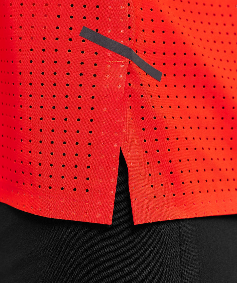 Gymshark Running Elite Race Vest - Electric Orange