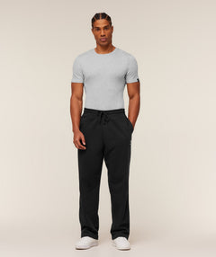 Gymshark Ribbed T-Shirt - Light Grey Core Marl