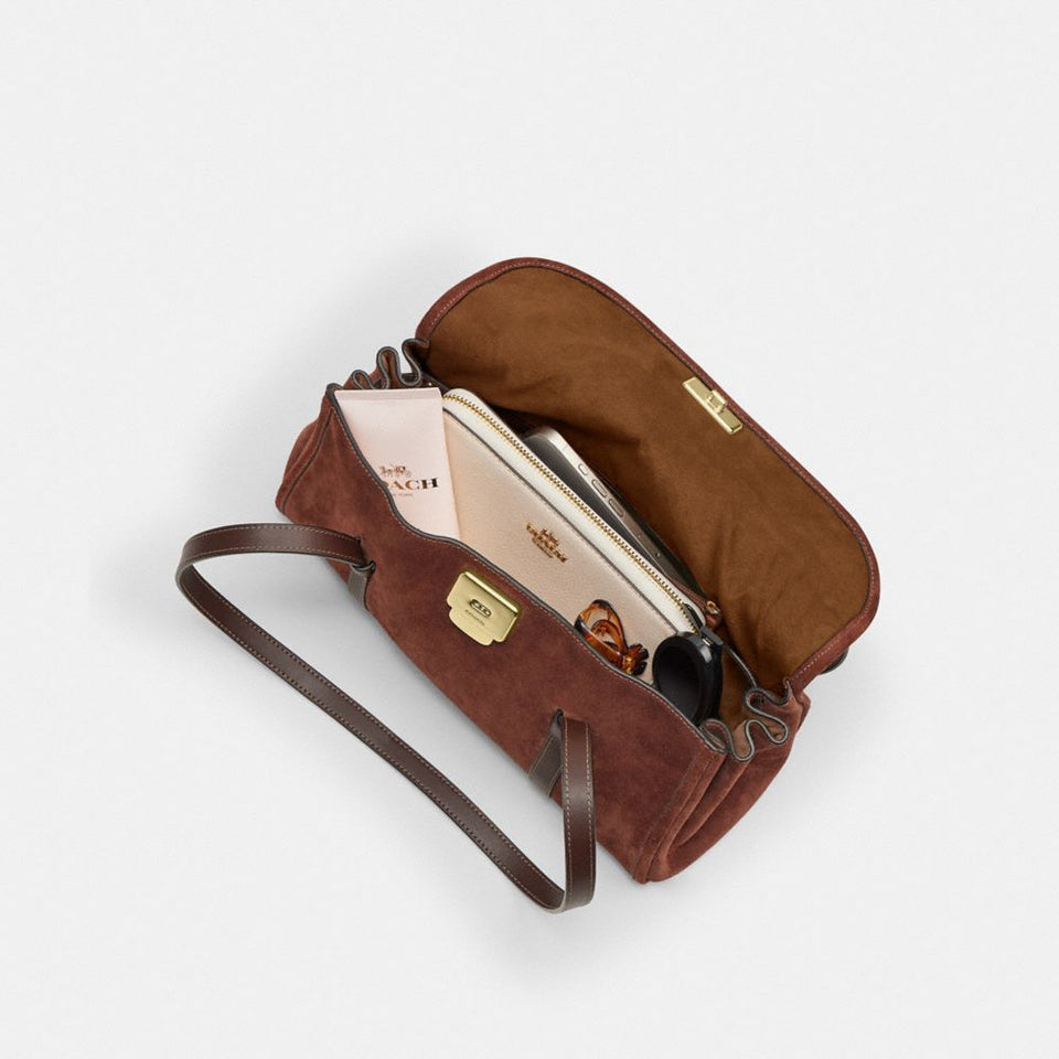 Bridget Flap Shoulder Bag