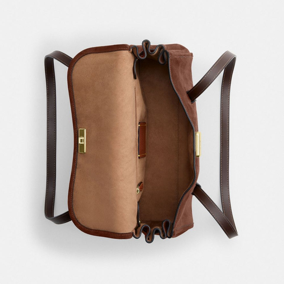 Bridget Flap Shoulder Bag