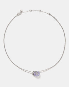 Interlock Small Pendant