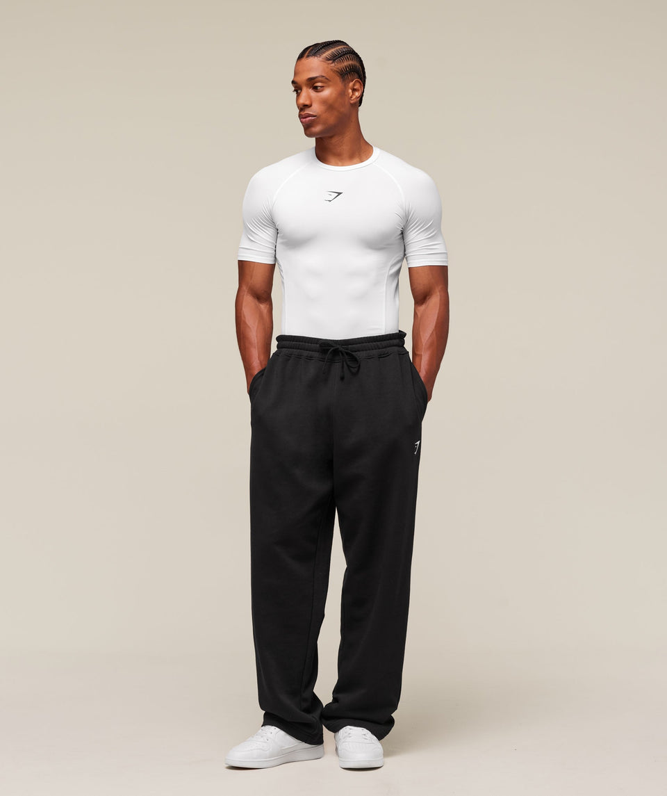 Gymshark Element Baselayer T-Shirt - White