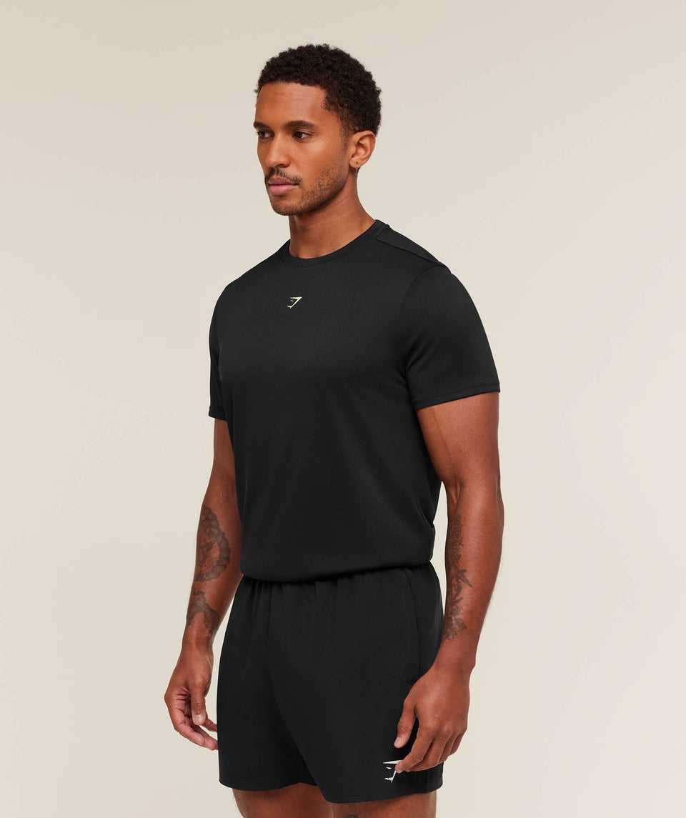 Gymshark Gymshark Conditioning T-Shirt - Black