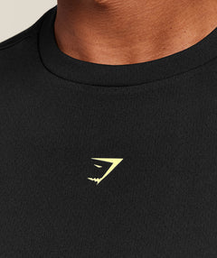 Gymshark Gymshark Conditioning T-Shirt - Black